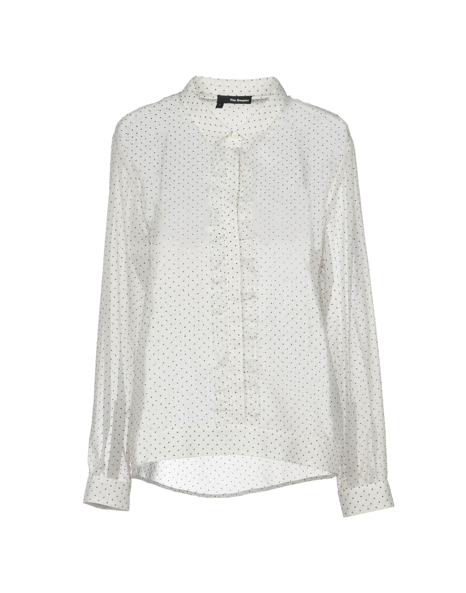 THE KOOPLES Patterned shirts & blouses,38761149OQ 6