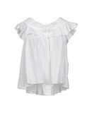 THIERRY COLSON Damen Bluse Farbe Wei� Gr��e 6