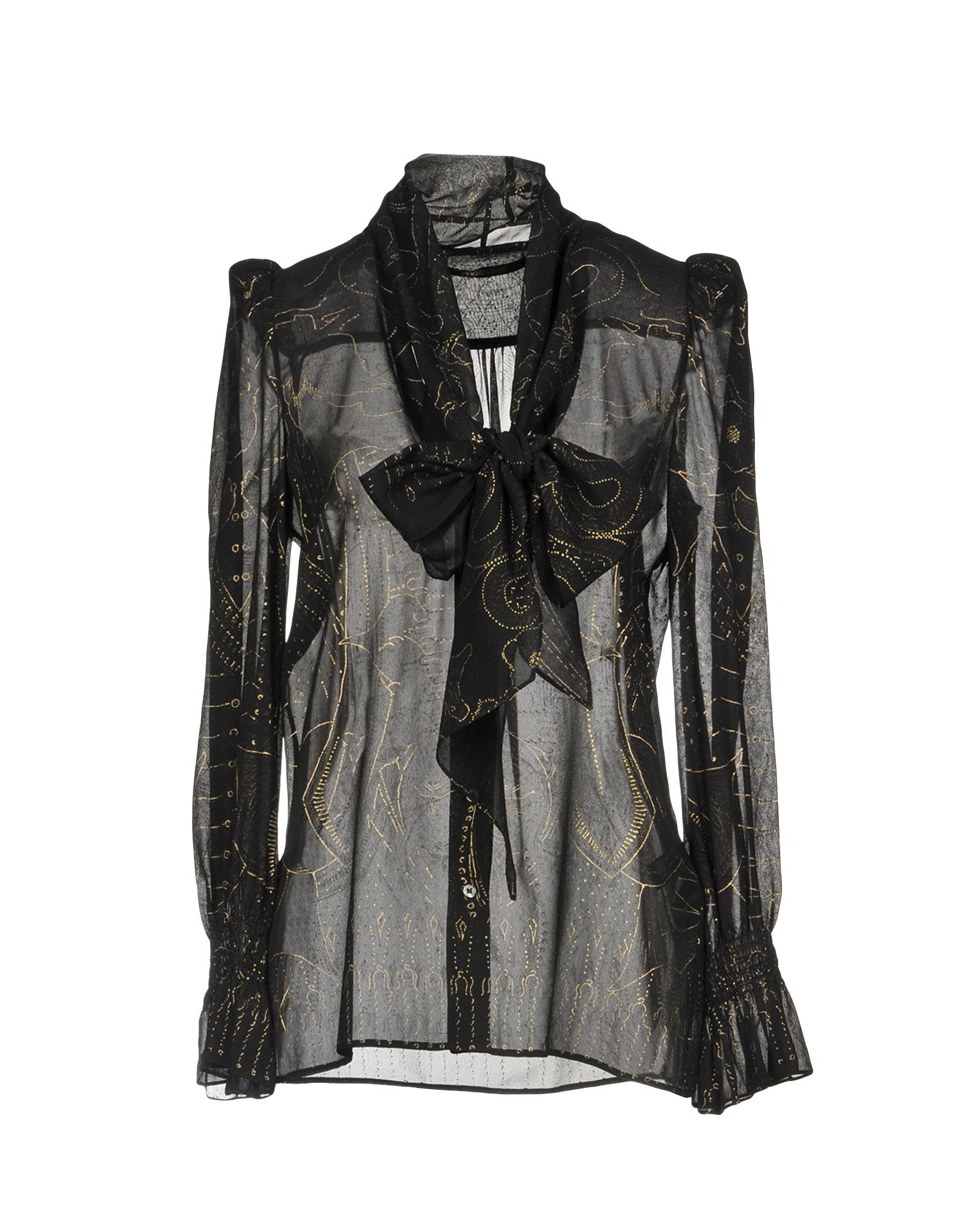 dressing gownRTO CAVALLI Patterned shirts & blouses,38763957BM 3