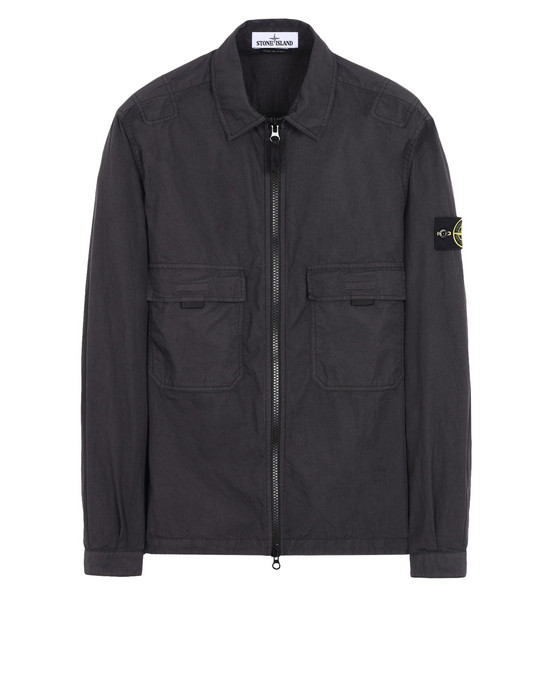 Over Shirt Stone Island Men - Official Store