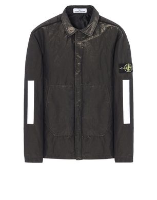 Stone island 2025 reflective overshirt