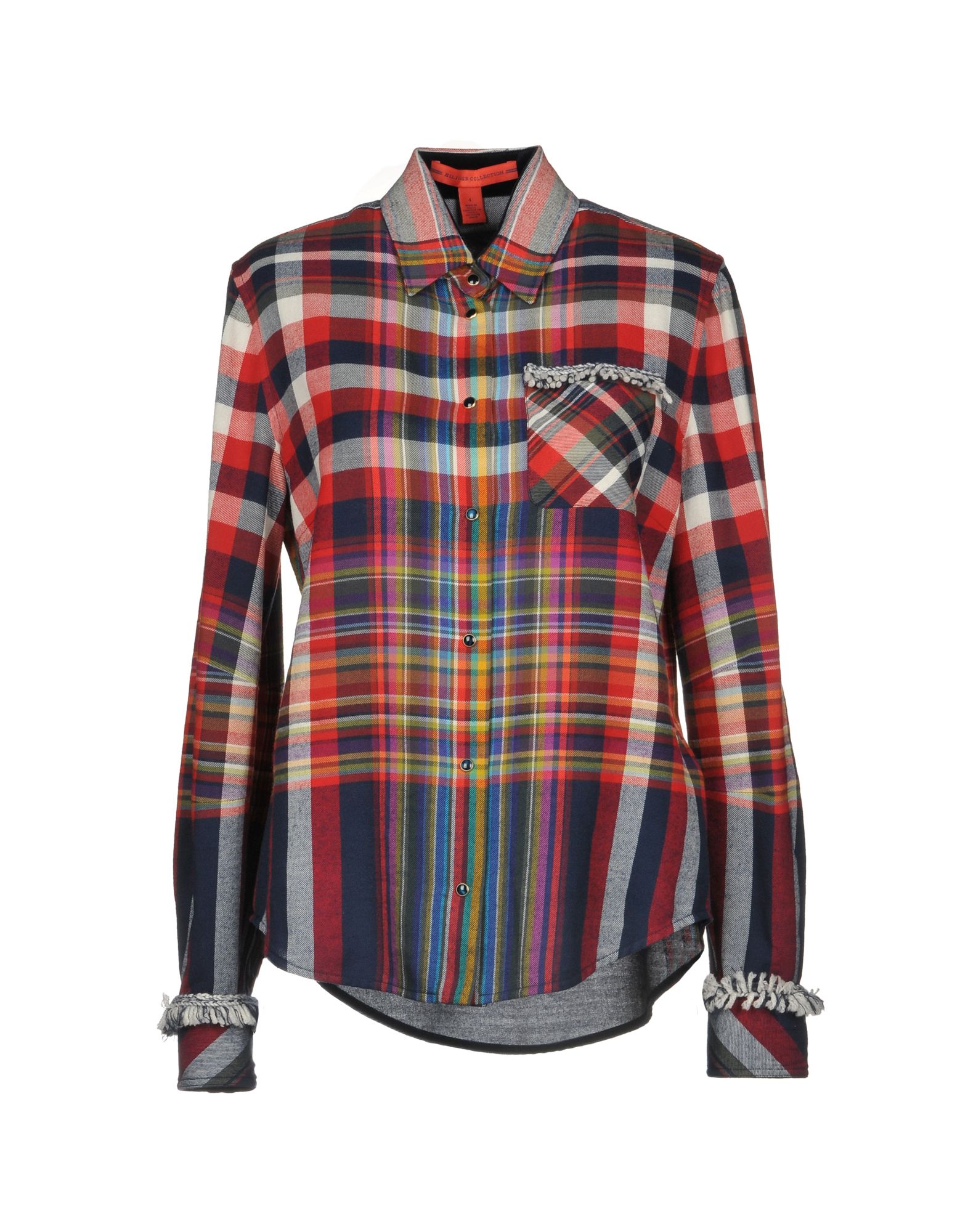 TOMMY HILFIGER Checked shirt,38764794KP 2