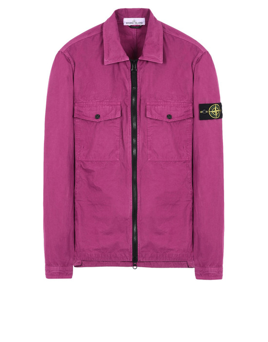 Розовый стоник. Stone Island 107wn. Рубашка стон Исланд. Stone Island Overshirt Jacket. Куртка рубашка стон Айленд.