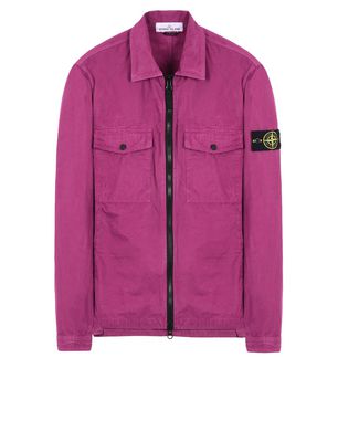 107WN オーバーシャツ Stone Island メンズ -Stone Island 【ストーン