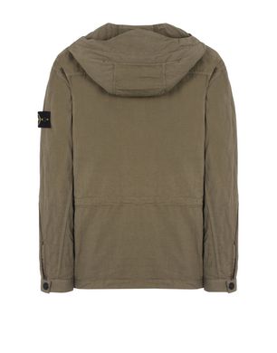 Over Shirt Stone Island Men - Official Store