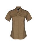 ROCHAS Damen Hemd Farbe Milit�rgr�n Gr��e 4