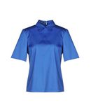 JIL SANDER NAVY Damen Bluse Farbe Blau Gr��e 4