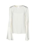 ANTONIO BERARDI Damen Bluse Farbe Elfenbein Gr��e 3