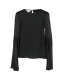 ANTONIO BERARDI Damen Bluse Farbe Schwarz Gr��e 4