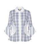 ANTONIO BERARDI Damen Hemd Farbe Wei� Gr��e 3