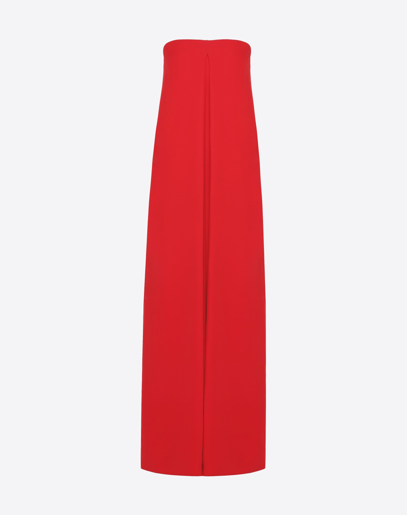 valentino red jumpsuit