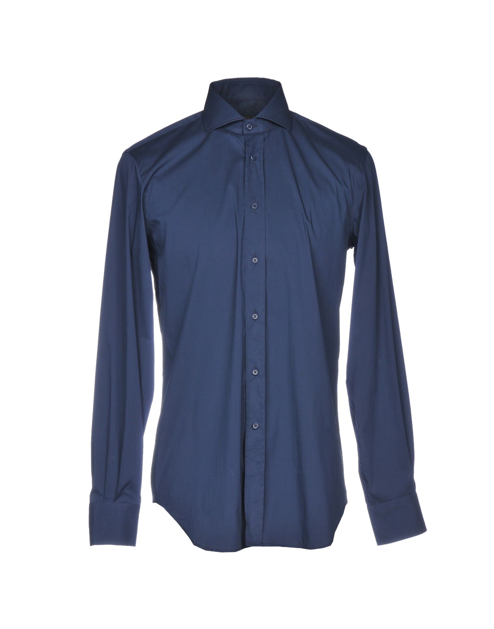 Jacopo C. Shirts In Dark Blue