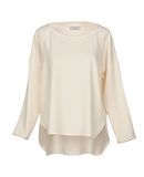 ALBERTO BIANI Damen Bluse Farbe Elfenbein Gr��e 5