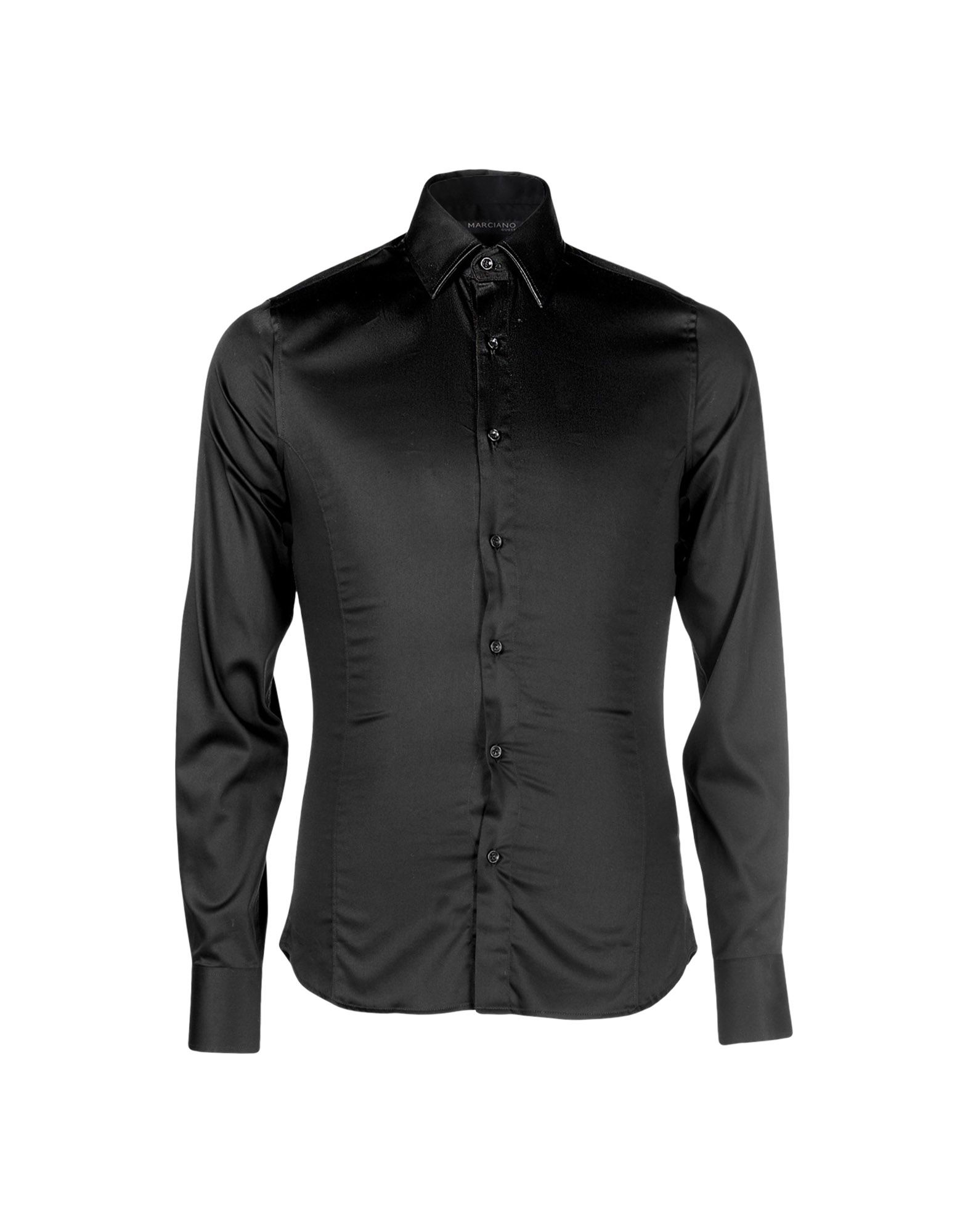 Marciano Shirts In Black