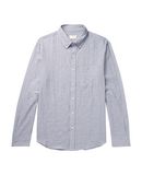 CLUB MONACO Herren Hemd Farbe Grau Gre 4