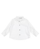 BABY GRAZIELLA Jungen 0-24 monate Hemd Farbe Wei� Gr��e 4
