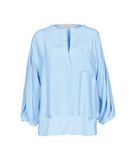 KAOS JEANS Damen Bluse Farbe Himmelblau Gr��e 5