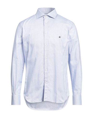 Man Shirt Grey Size 15 Cotton