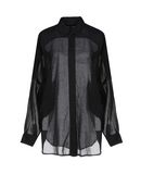EUROPEAN CULTURE Damen Hemd Farbe Dunkelblau Gr��e 4