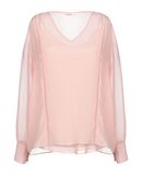BLUGIRL BLUMARINE Damen Bluse Farbe Hellrosa Gr��e 4