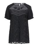 BLUGIRL BLUMARINE Damen Bluse Farbe Schwarz Gr��e 4