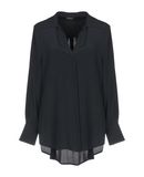 LES COPAINS Damen Hemd Farbe Dunkelblau Gr��e 5