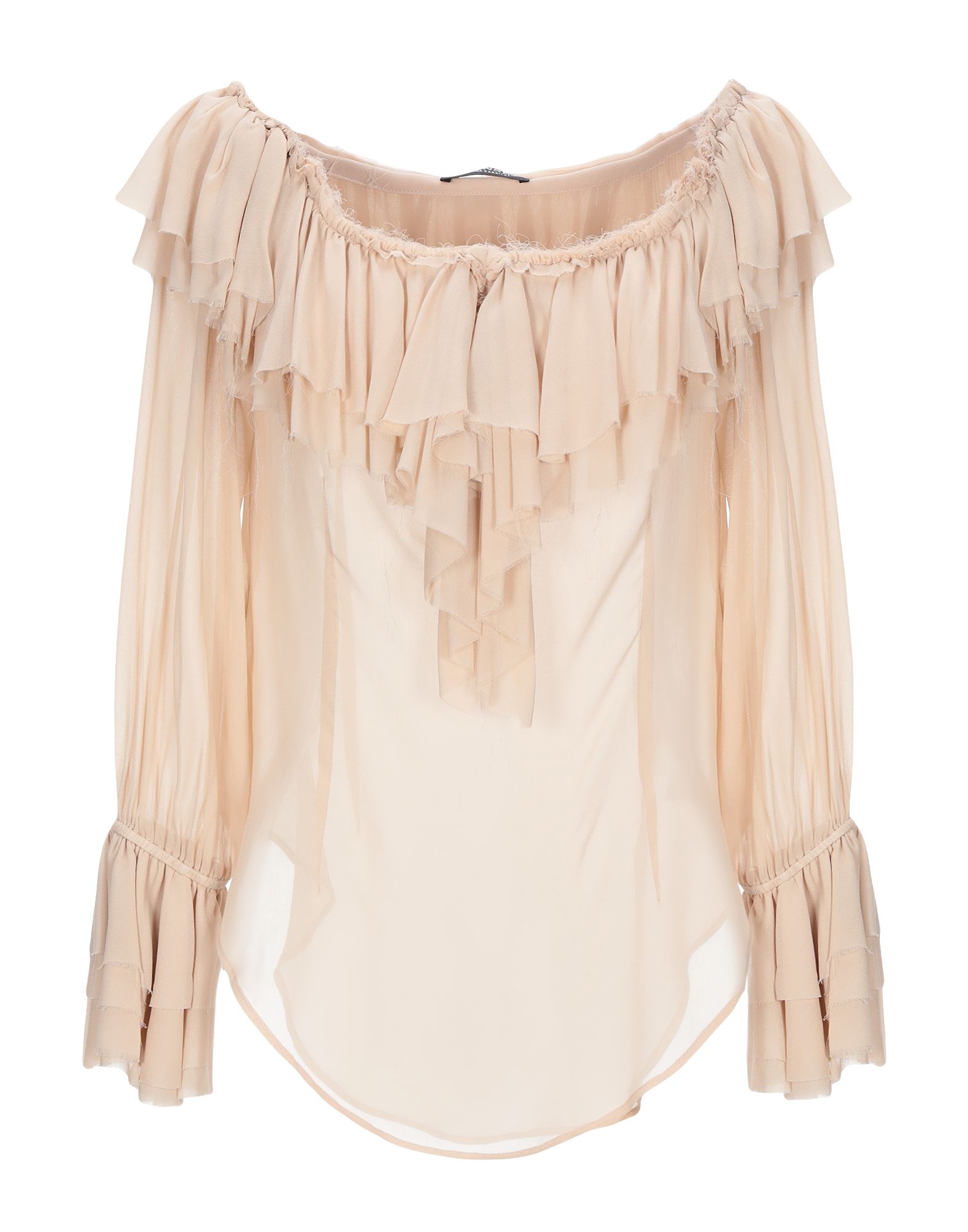 Twinset Blouse In Pink