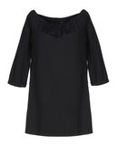 EUROPEAN CULTURE Damen Bluse Farbe Dunkelblau Gr��e 3