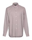 EGON von FURSTENBERG Herren Hemd Farbe Bordeaux Gr��e 7