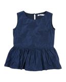 L:� L:� by MISS GRANT M�dchen 3-8 jahre Bluse Farbe Blau Gr��e 5