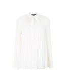 LAUREN RALPH LAUREN Damen Bluse Farbe Wei� Gr��e 6