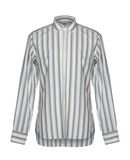 BEVILACQUA Herren Hemd Farbe Elfenbein Gr��e 4