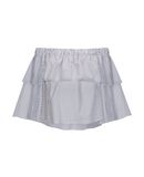JUCCA Damen Bluse Farbe Dunkelbraun Gr��e 4
