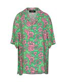DSQUARED2 Damen Hemd Farbe Gr�n Gr��e 3