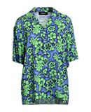 DSQUARED2 Damen Hemd Farbe Blau Gr��e 1