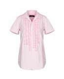 DSQUARED2 Damen Hemd Farbe Rosa Gr��e 4