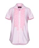DSQUARED2 Damen Hemd Farbe Rosa Gr��e 1