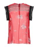 PHILOSOPHY di LORENZO SERAFINI Damen Top Farbe Rot Gr��e 5
