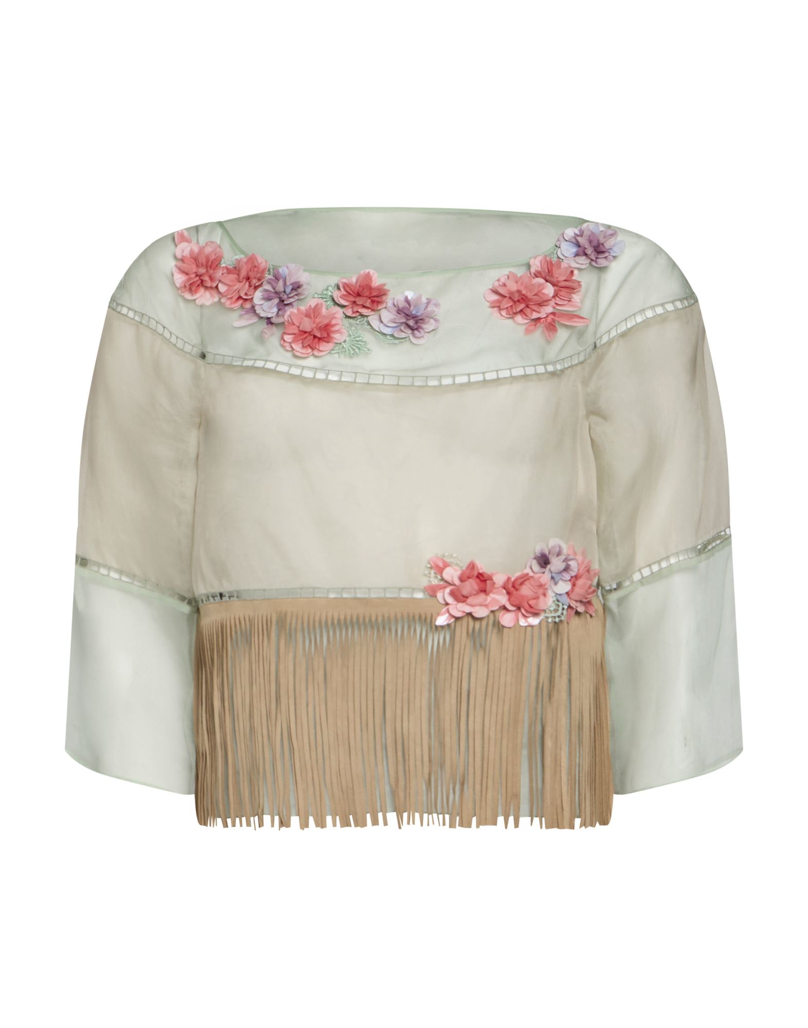 ALBERTA FERRETTI ΜΠΛΟΥΖΑΚΙΑ Τοπ