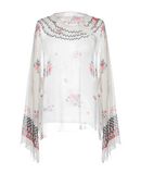 PHILOSOPHY di LORENZO SERAFINI Damen Bluse Farbe Beige Gre 4