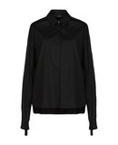 ALBINO TEODORO Damen Hemd Farbe Schwarz Gr��e 3