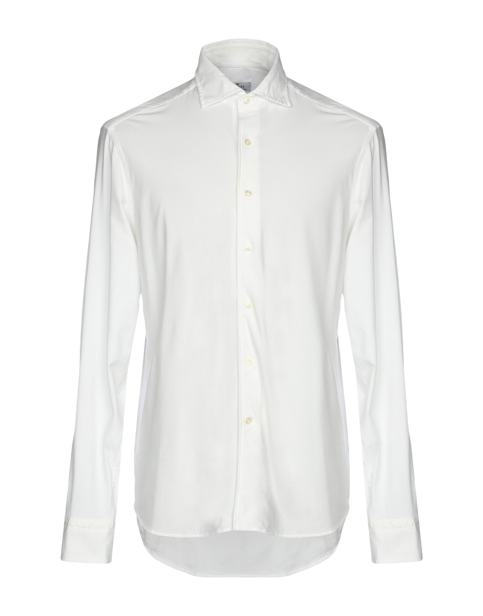 Sonrisa Shirts In White