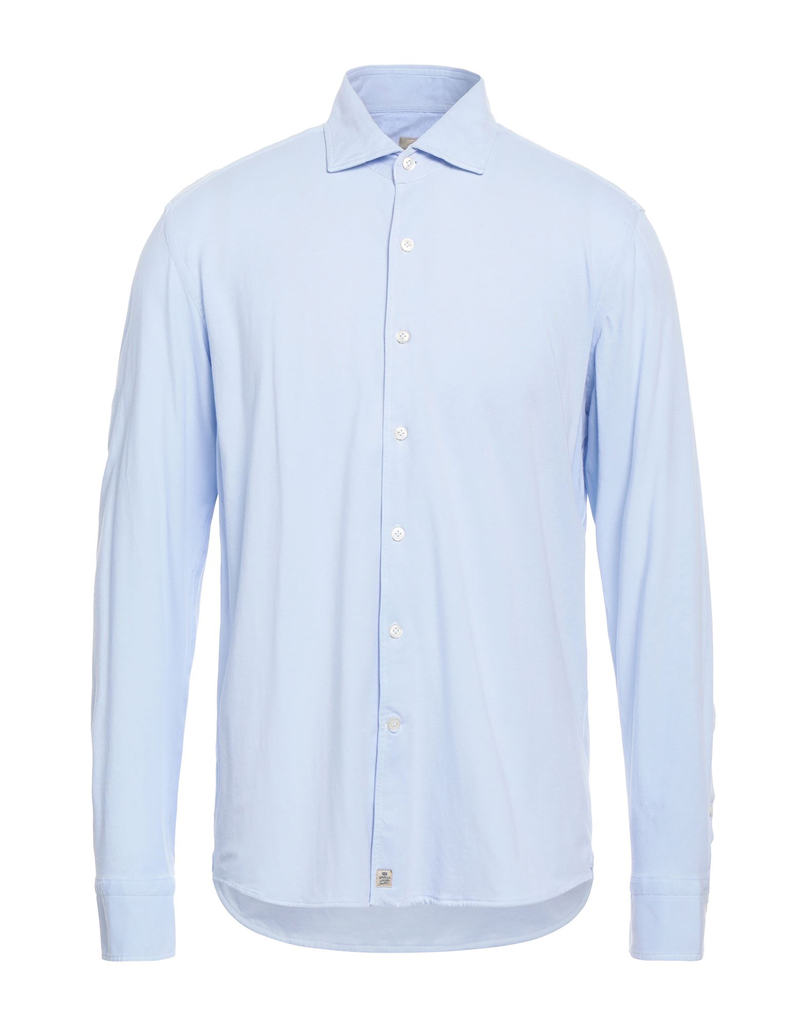 Sonrisa Shirts In Light Blue