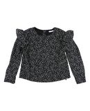 L:� L:� by MISS GRANT M�dchen 3-8 jahre Bluse Farbe Schwarz Gr��e 4
