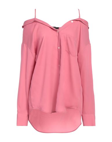 Theory Camisa Mujer Rosa M Mujer