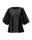 ROSETTA GETTY Damen Bluse Farbe Schwarz Gre 4