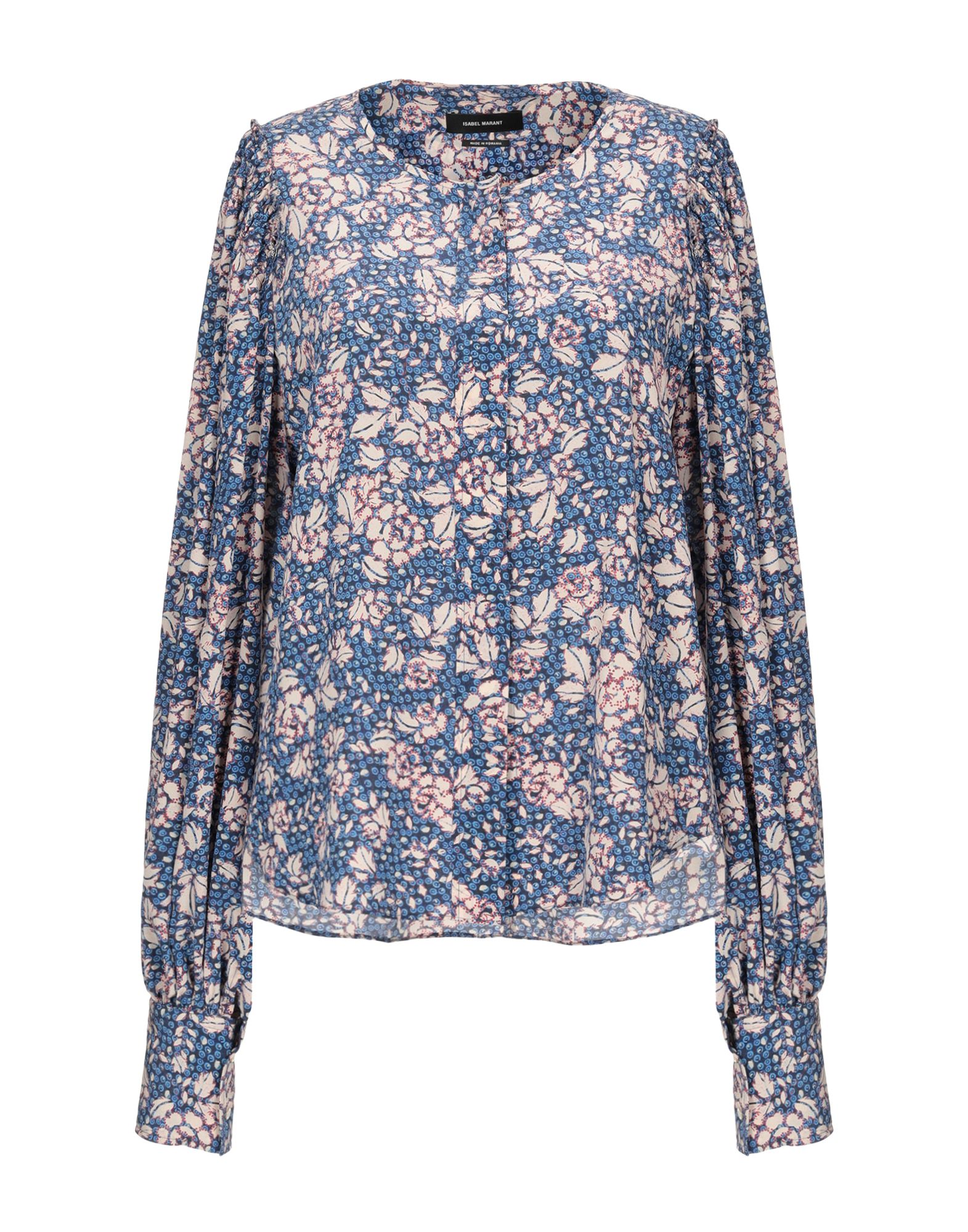 ISABEL MARANT ISABEL MARANT ΜΠΛΟΥΖΑΚΙΑ Πουκάμισο