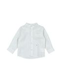 JOHN Q Jungen 0-24 monate Hemd Farbe Wei� Gr��e 4