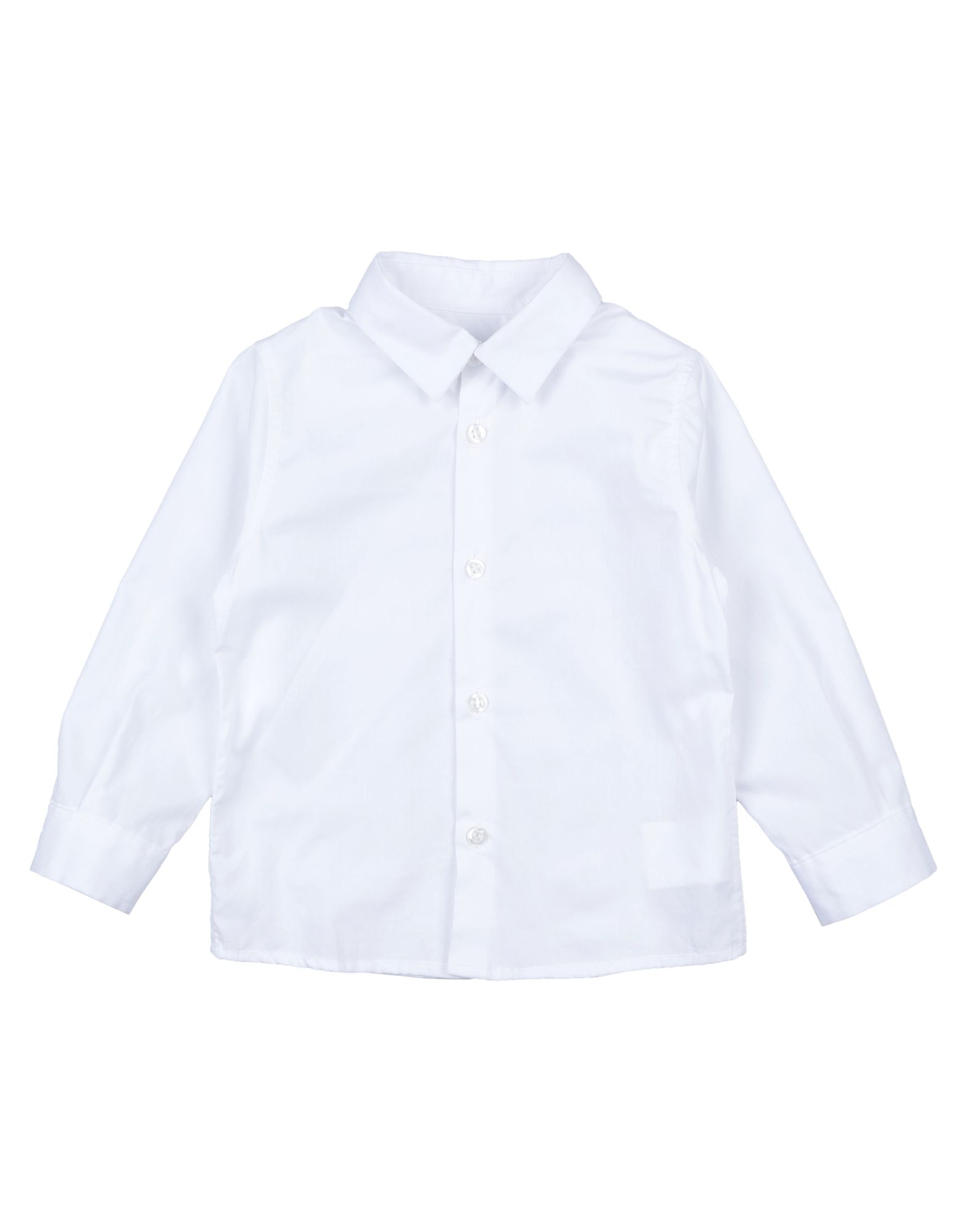 Living K Boy Kids' Shirts In White