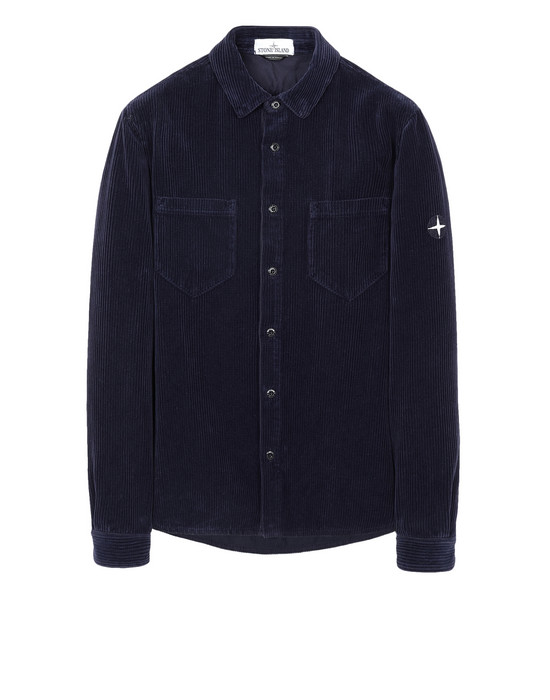 38782942cs - SHIRTS STONE ISLAND Long sleeve shirt 11239 CORDUROY
STONE ISLAND - 0